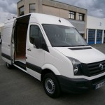 Breizhloc - VOLKSWAGEN Crafter 14m3