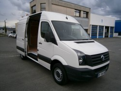 Breizhloc - VOLKSWAGEN Crafter 14m3