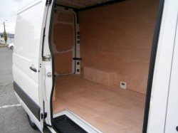 Breizhloc - VOLKSWAGEN Crafter 14m3