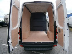 Breizhloc - VOLKSWAGEN Crafter 14m3
