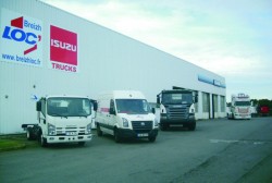 Location Utilitaires Brest - Breizhloc