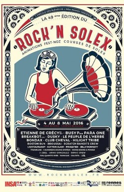 rock and solex